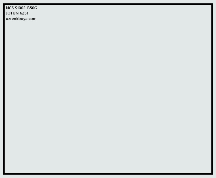 JOTUN TOPCOAT SİLK 6251